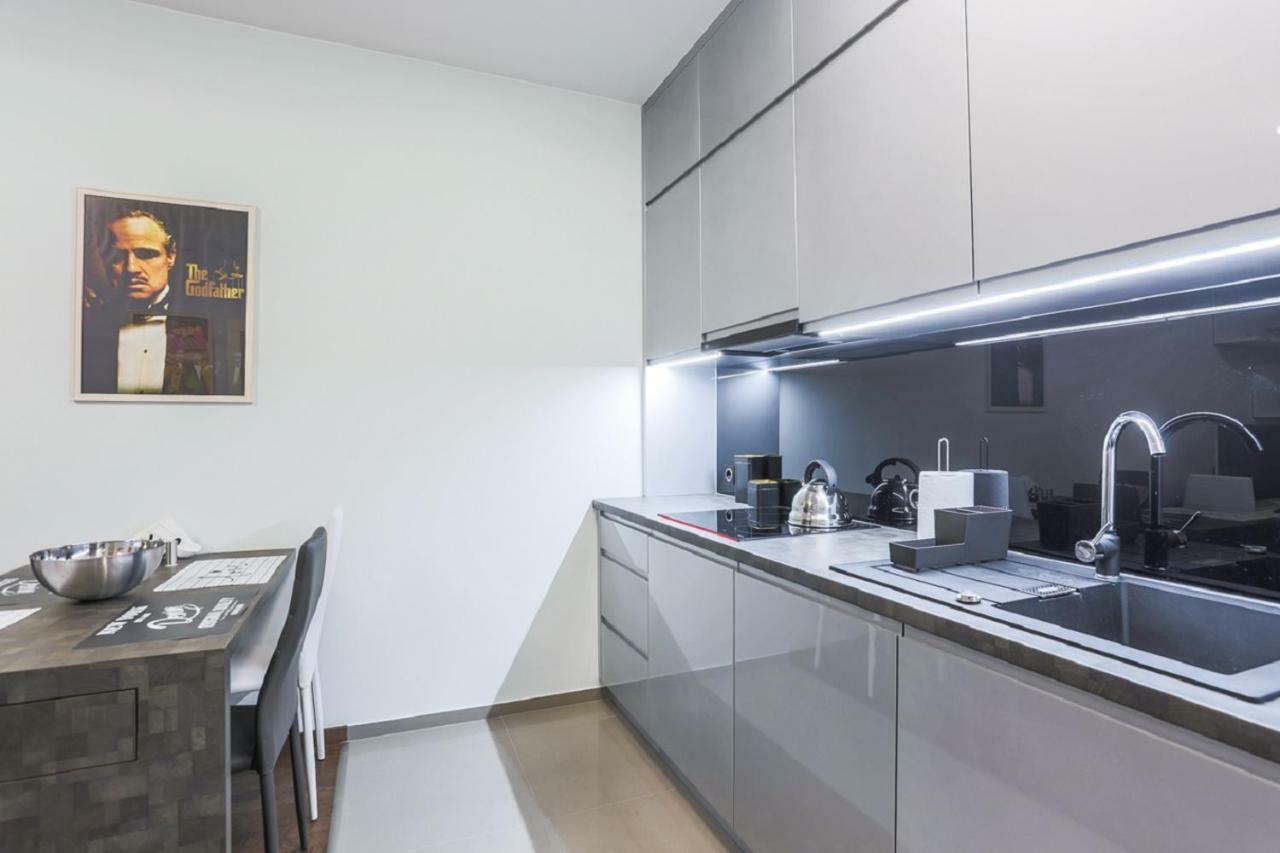 Modern Comfort Apartment Gdansk Oldtown Exterior photo