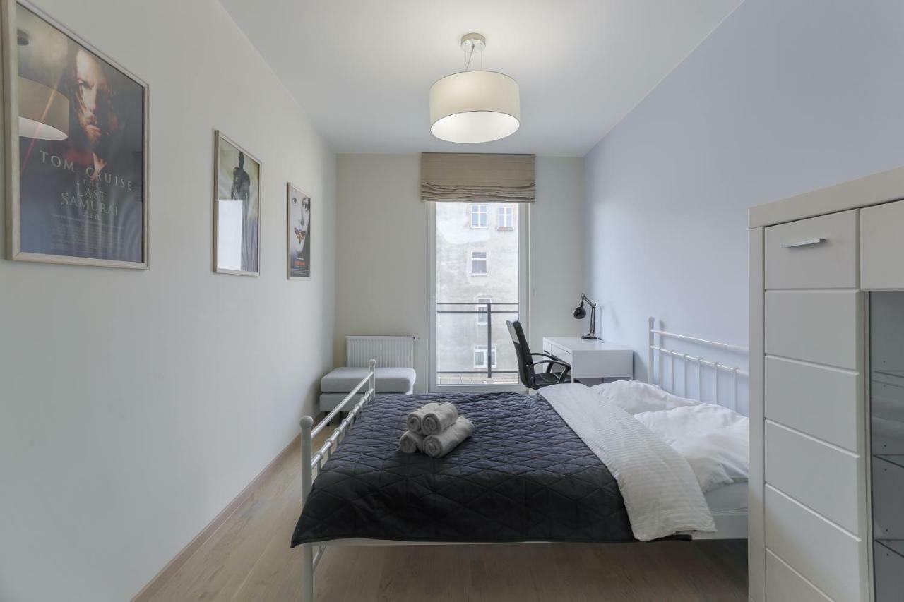 Modern Comfort Apartment Gdansk Oldtown Exterior photo