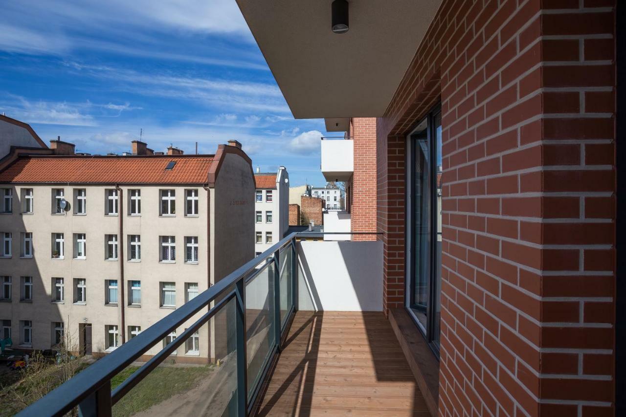 Modern Comfort Apartment Gdansk Oldtown Exterior photo