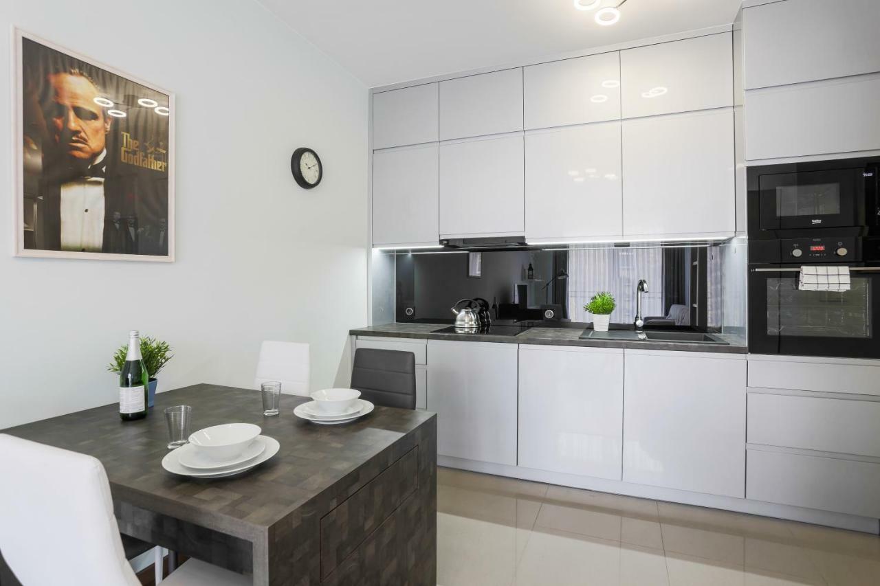 Modern Comfort Apartment Gdansk Oldtown Exterior photo