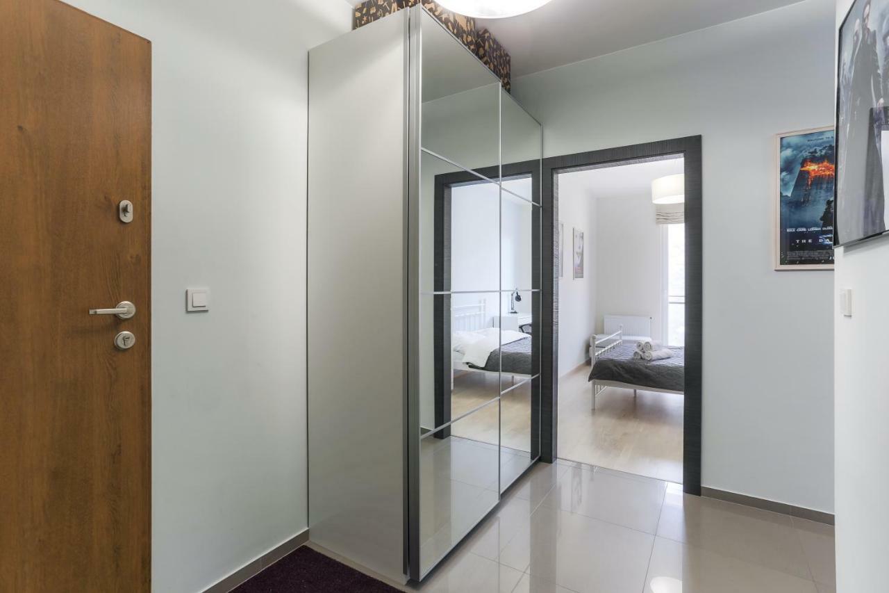 Modern Comfort Apartment Gdansk Oldtown Exterior photo
